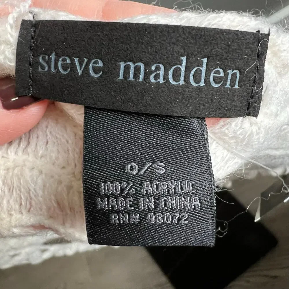 Steve Madden steve madden